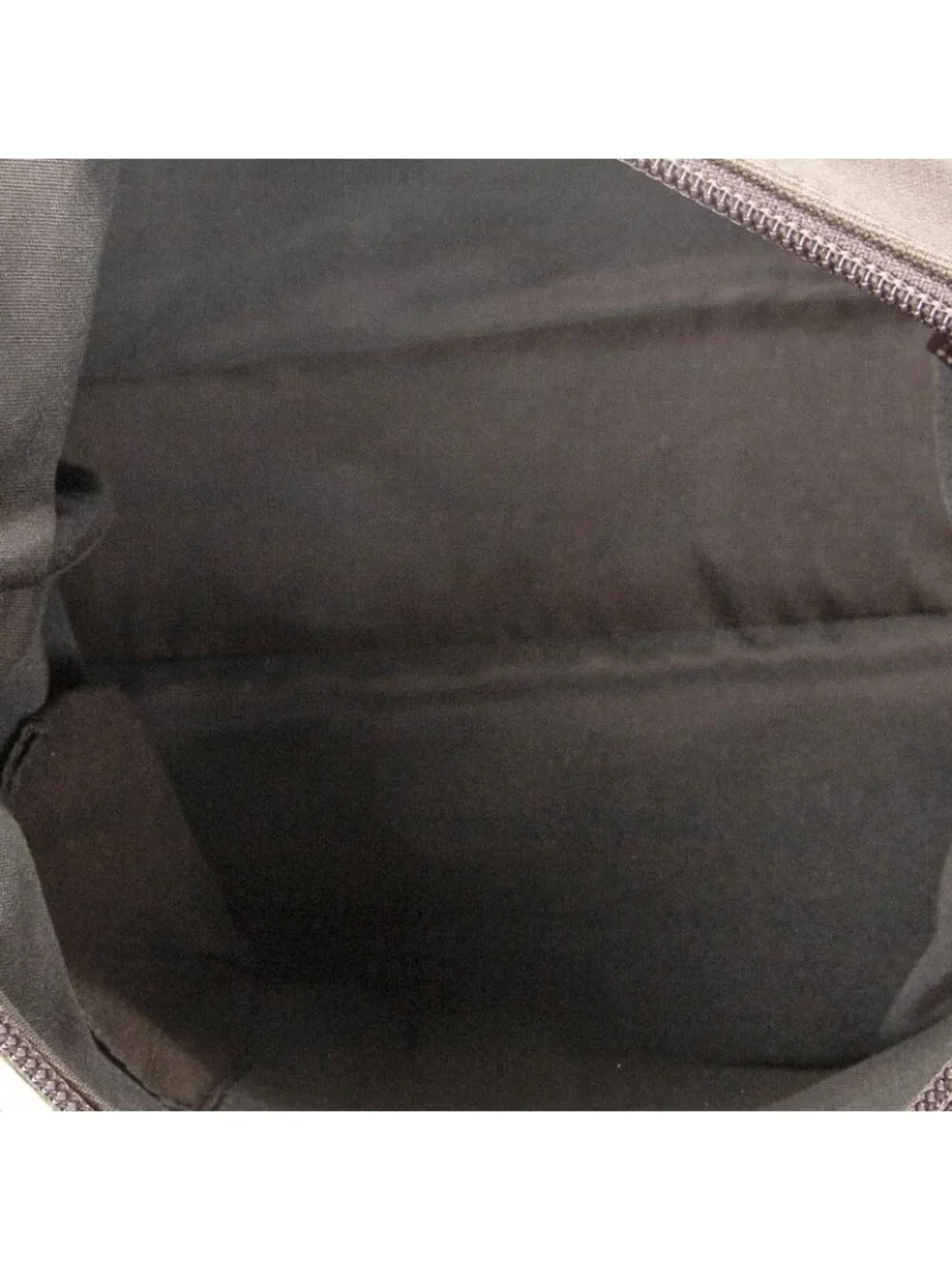 Gucci Zip Hobo Dark Brown Canvas